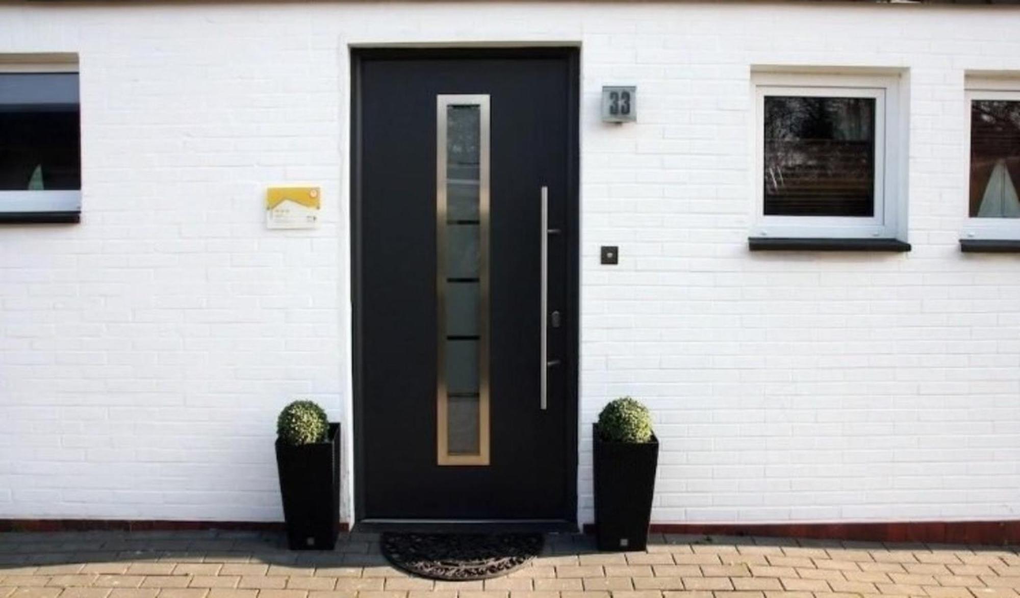 Bungalow 33 In Tossens Eksteriør billede