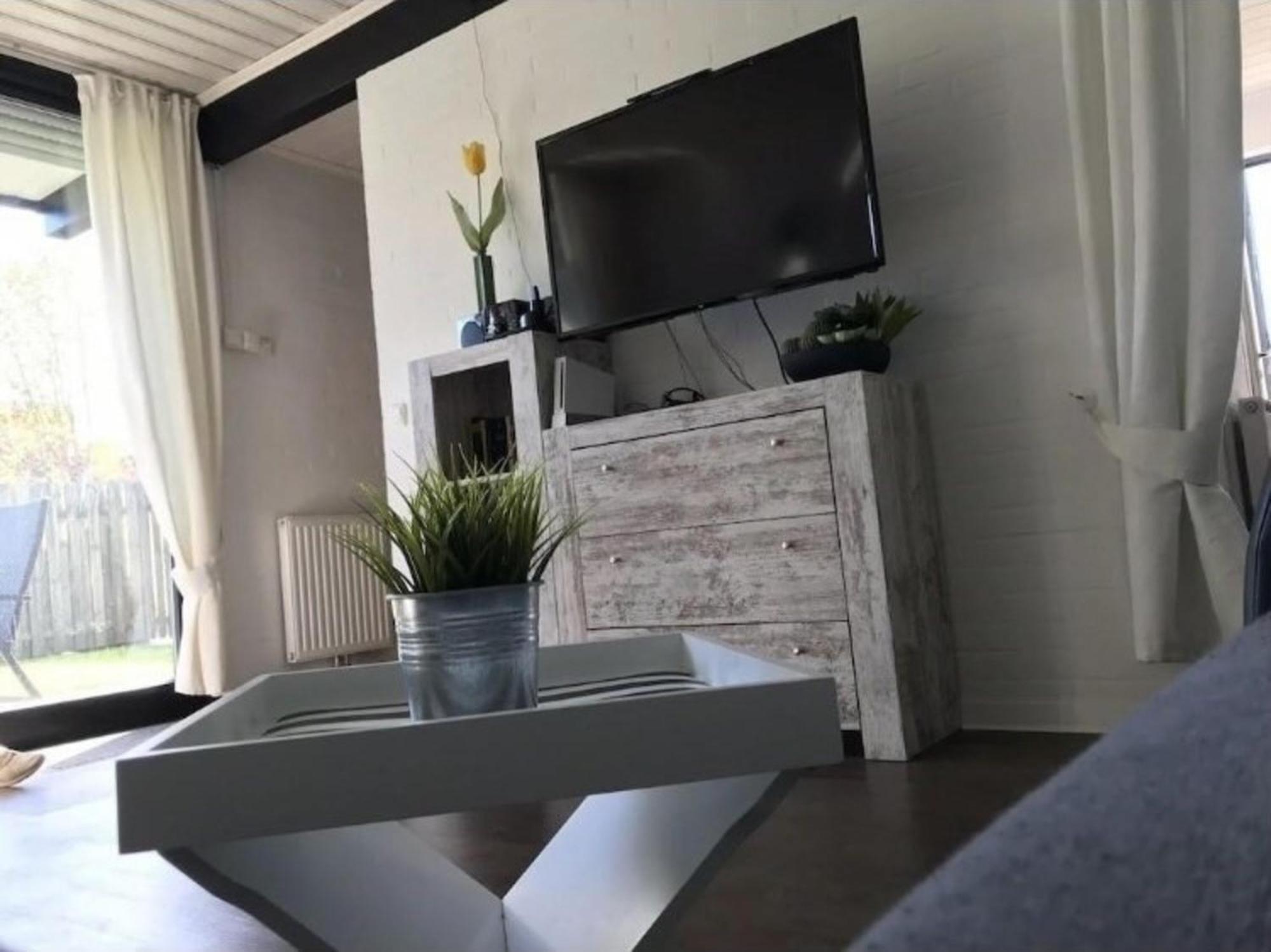 Bungalow 33 In Tossens Eksteriør billede