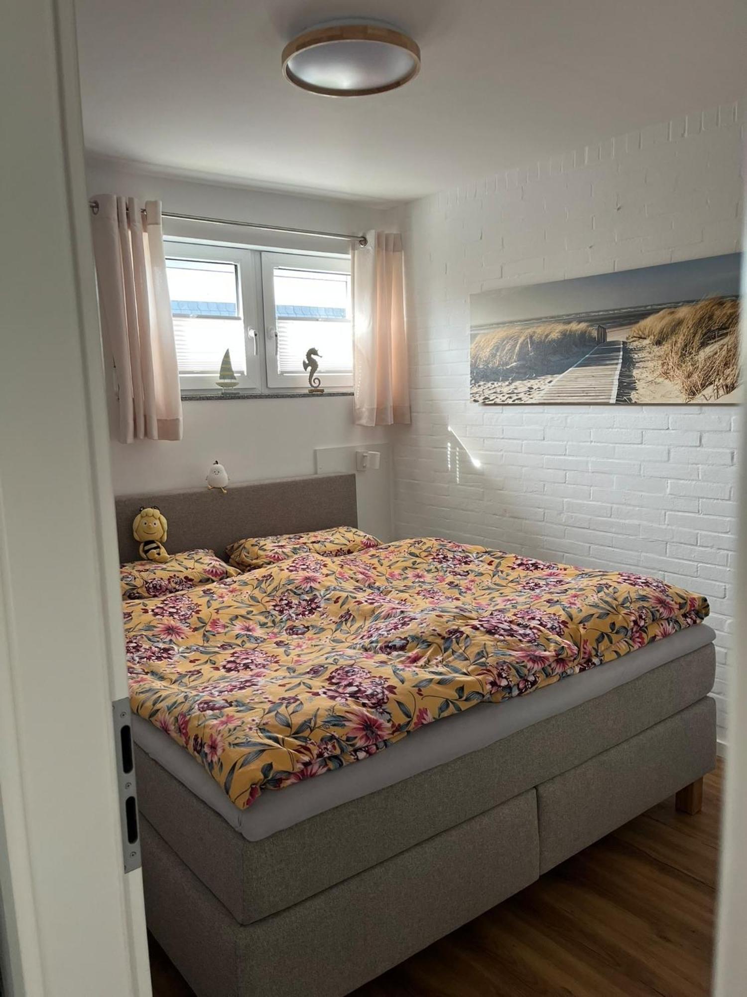 Bungalow 33 In Tossens Eksteriør billede