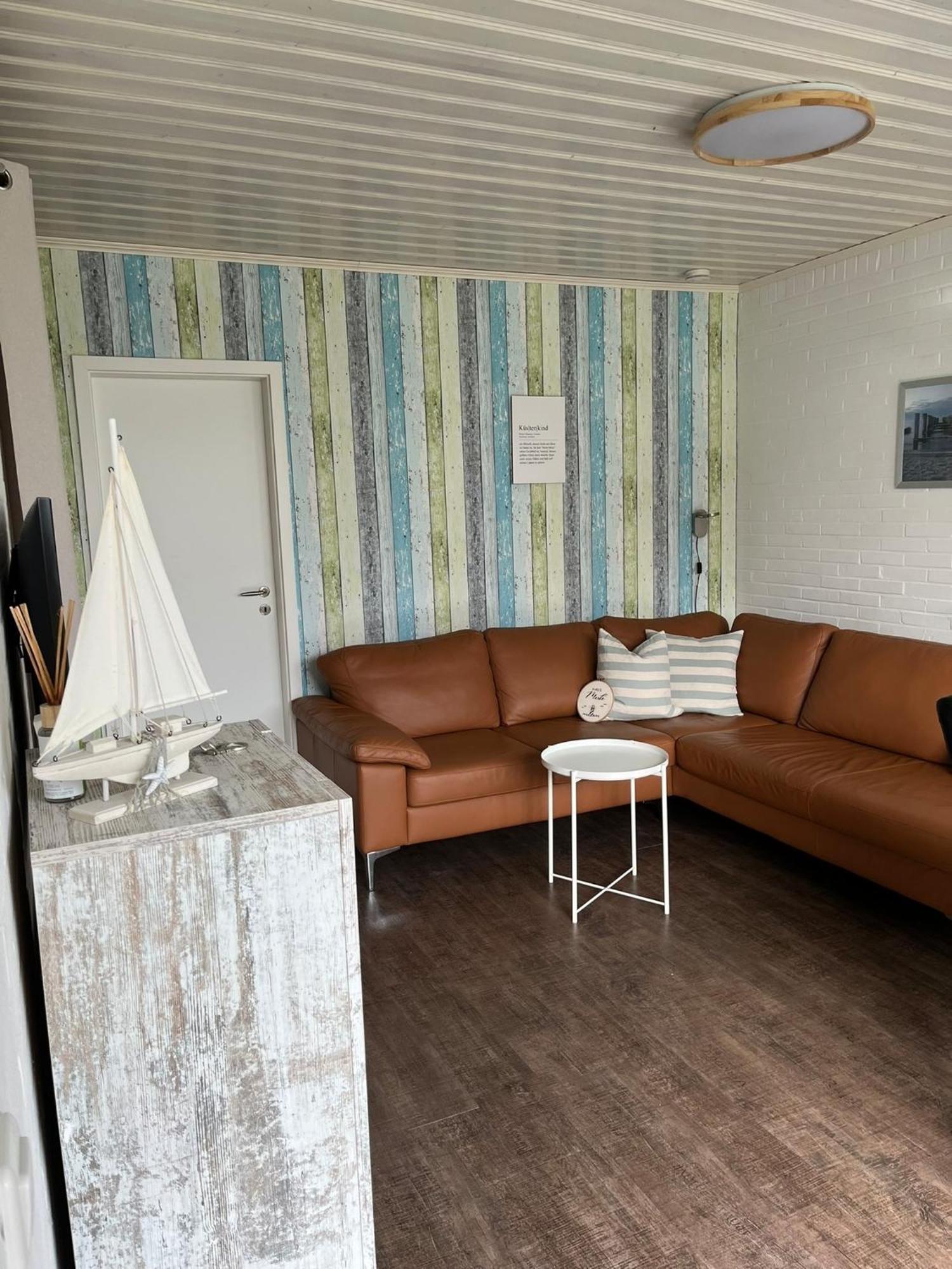 Bungalow 33 In Tossens Eksteriør billede